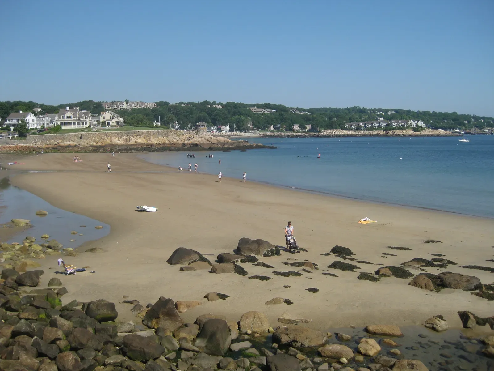 4. Rockport, Massachusetts (By Ben+Sam, CC BY-SA 2.0)