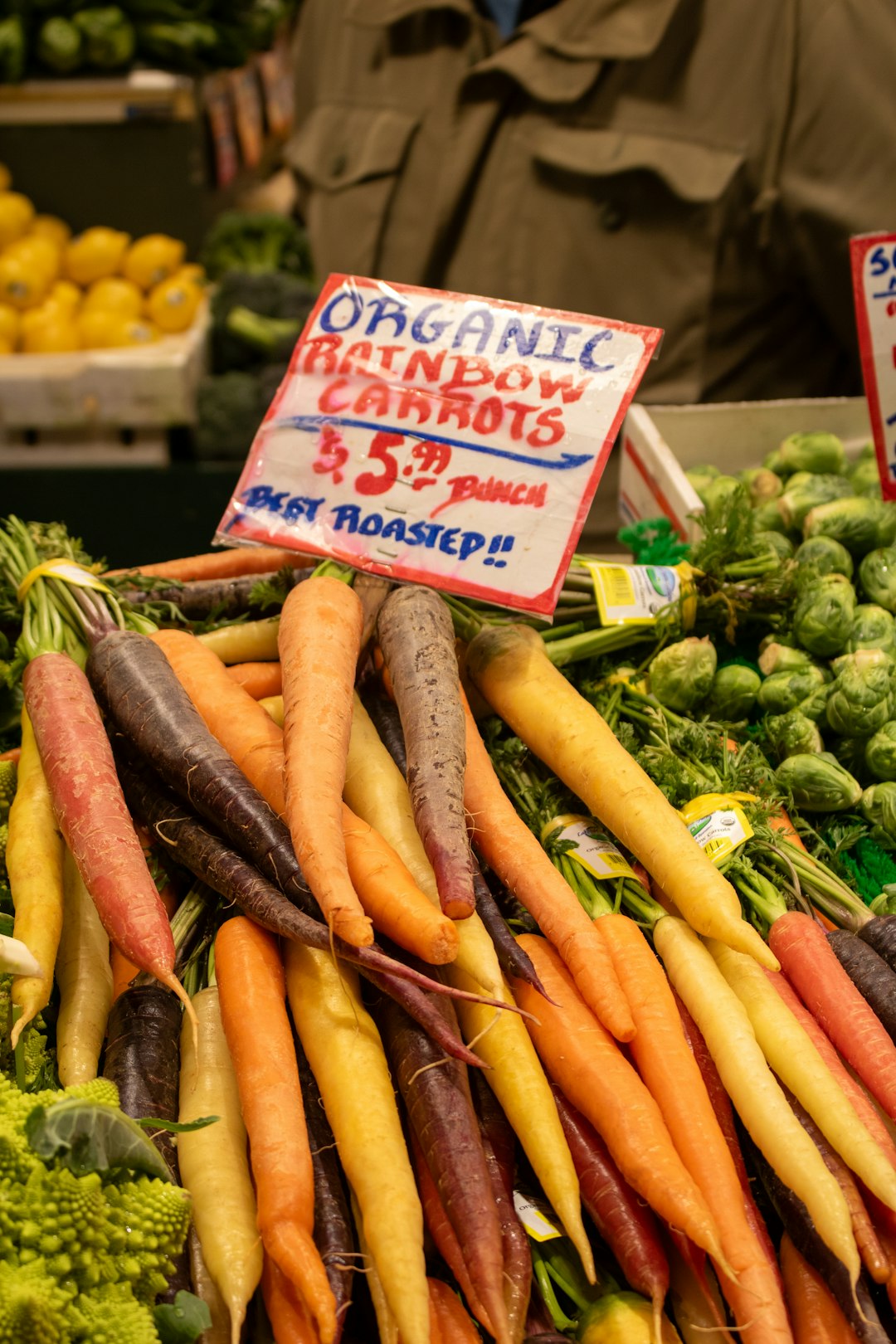 Market Premiums Shrinking as Organic Goes Mainstream (image credits: unsplash)