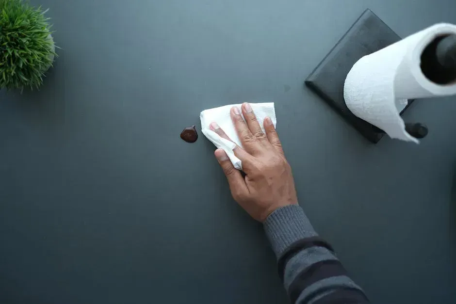 5. Paper Towels (Image Credits: Pexels)