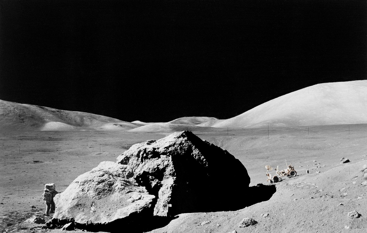 China Made History With the First Landing There (image credits: pixabay)