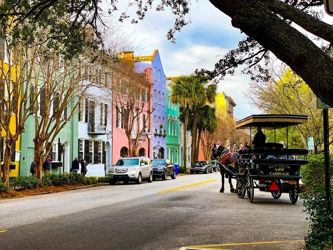 Charleston, South Carolina (Image Credits: Unsplash)