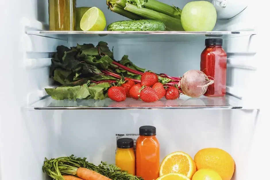 2. Store fruits and vegetables the right way (Image Credits: Pexels)