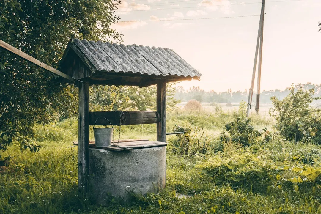 1. Groundwater levels keep dropping and never fully recover (Image Credits: Unsplash)