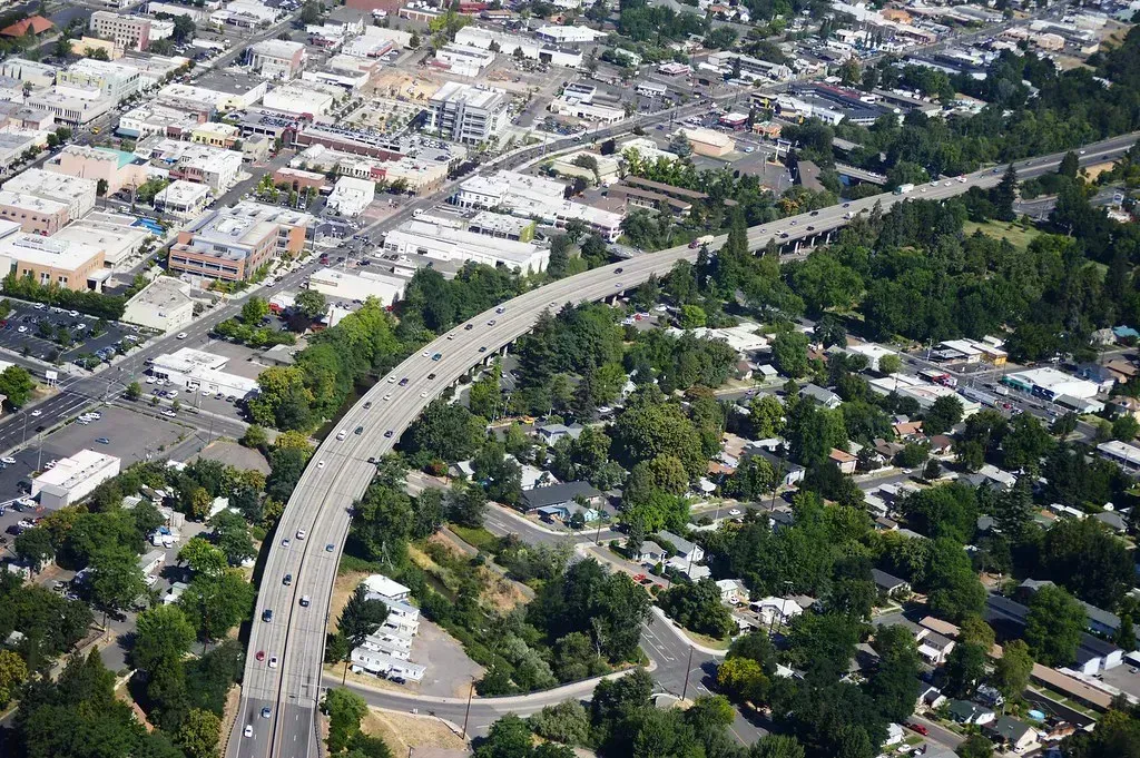 Life inside Oregon's hot pocket (Image Credits: Flickr)