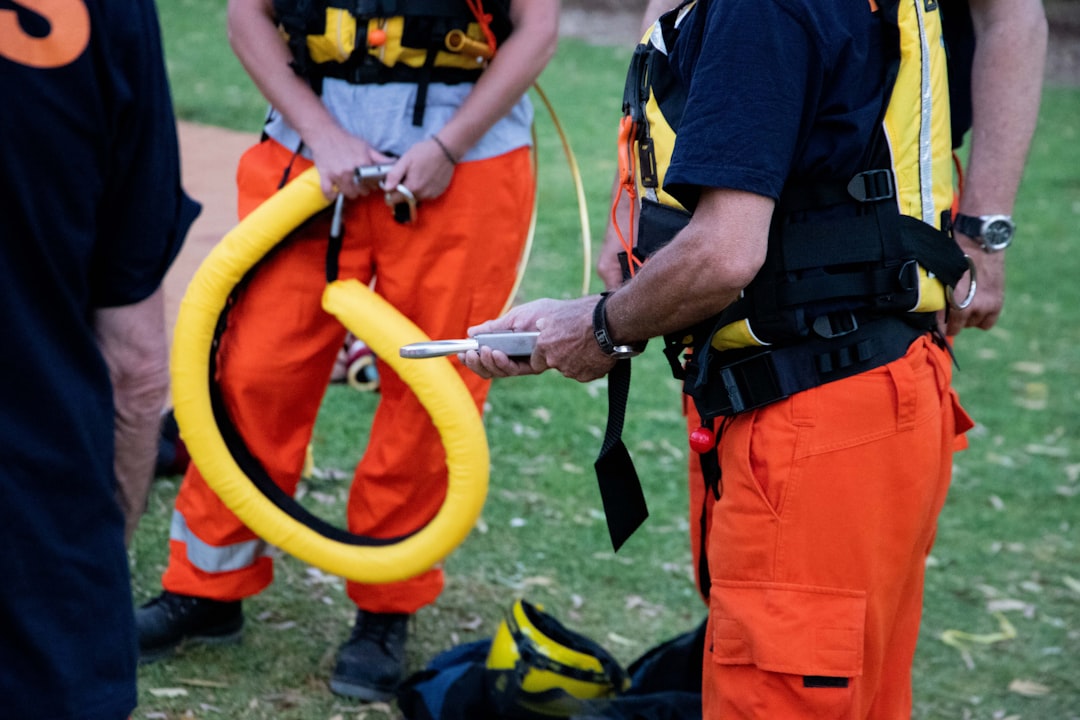 Swift Emergency Response (image credits: unsplash)