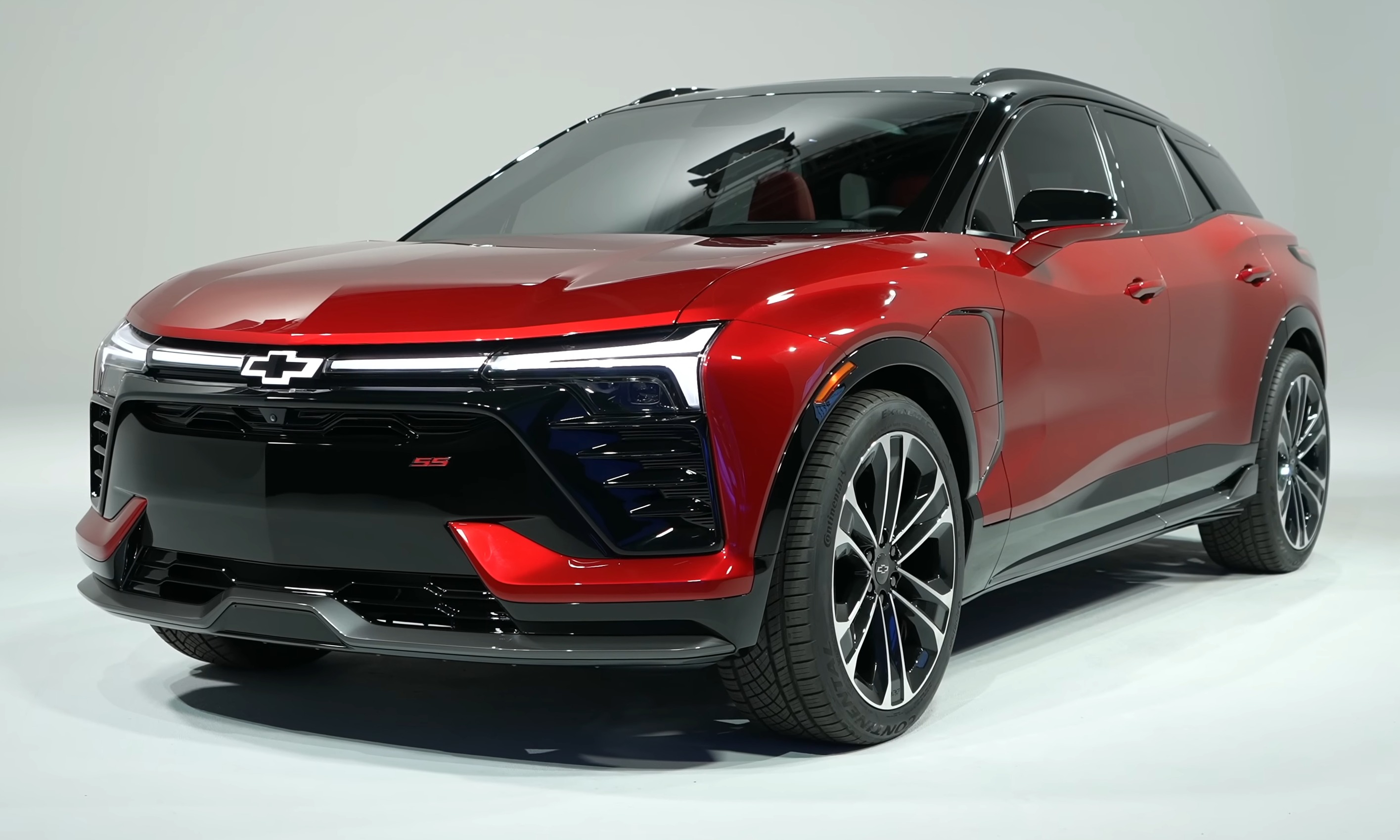 Blazer EV Expands Options (image credits: wikimedia)