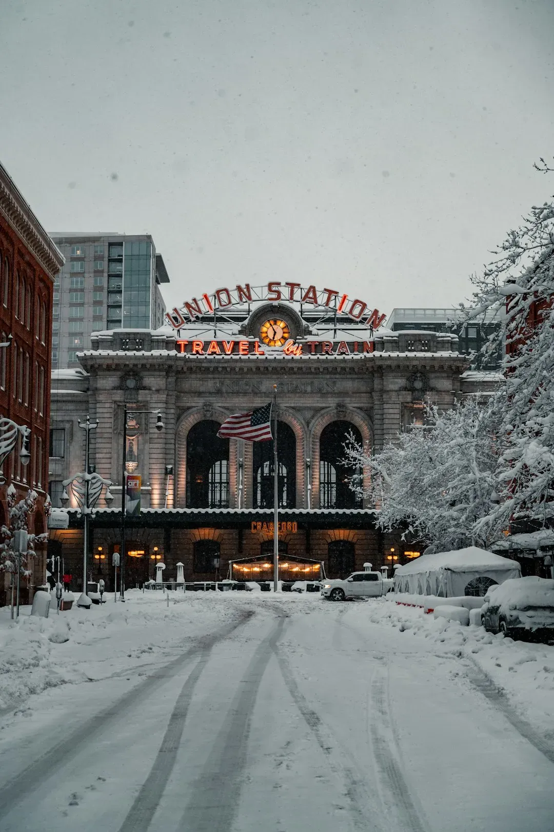 Denver, Colorado (Image Credits: Unsplash)