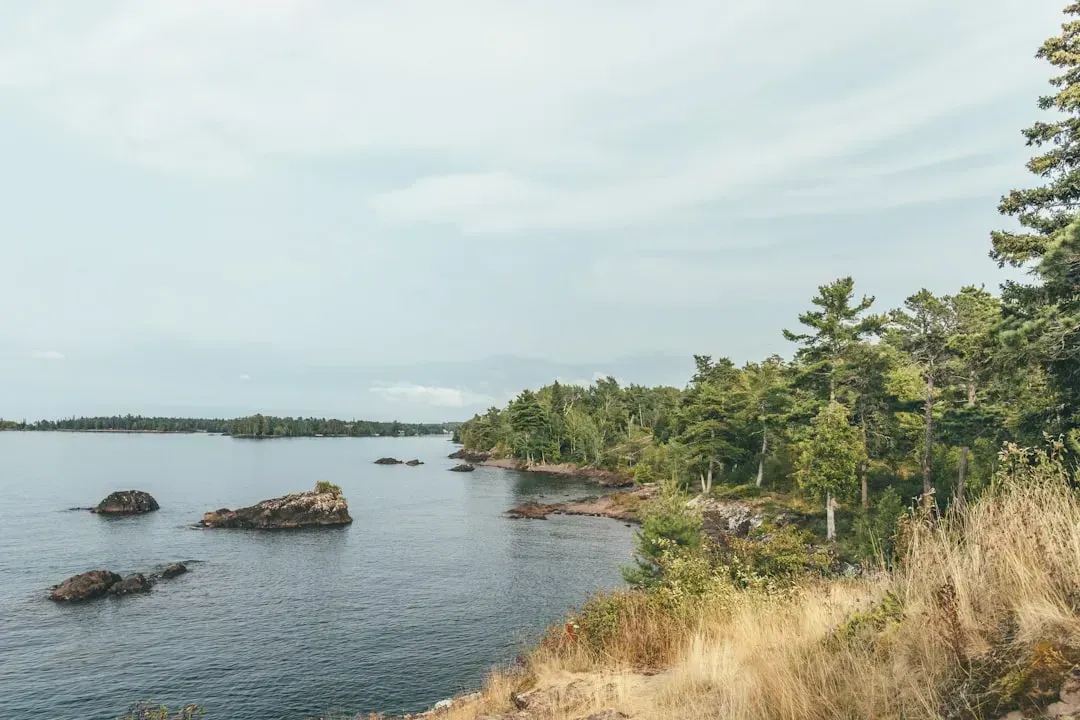 The Great Lakes Region: Fresh Water as a Long-Term Asset (Image Credits: Unsplash)
