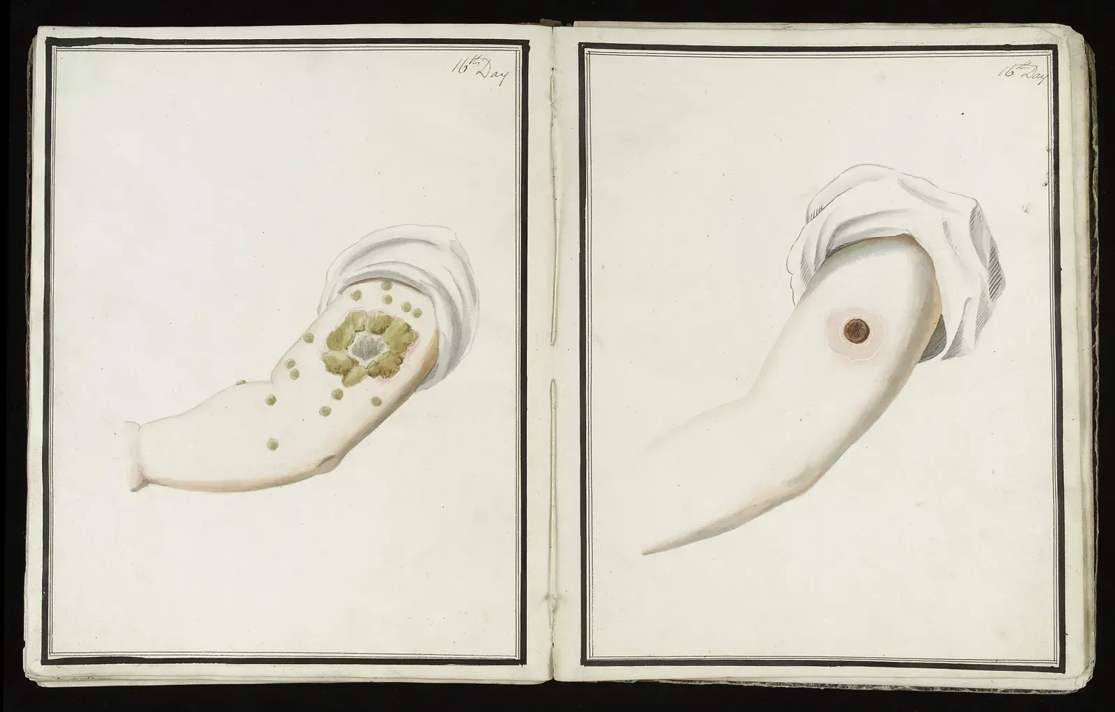 5. India developed its own parallel tradition (By George Kirtland, CC BY 4.0)