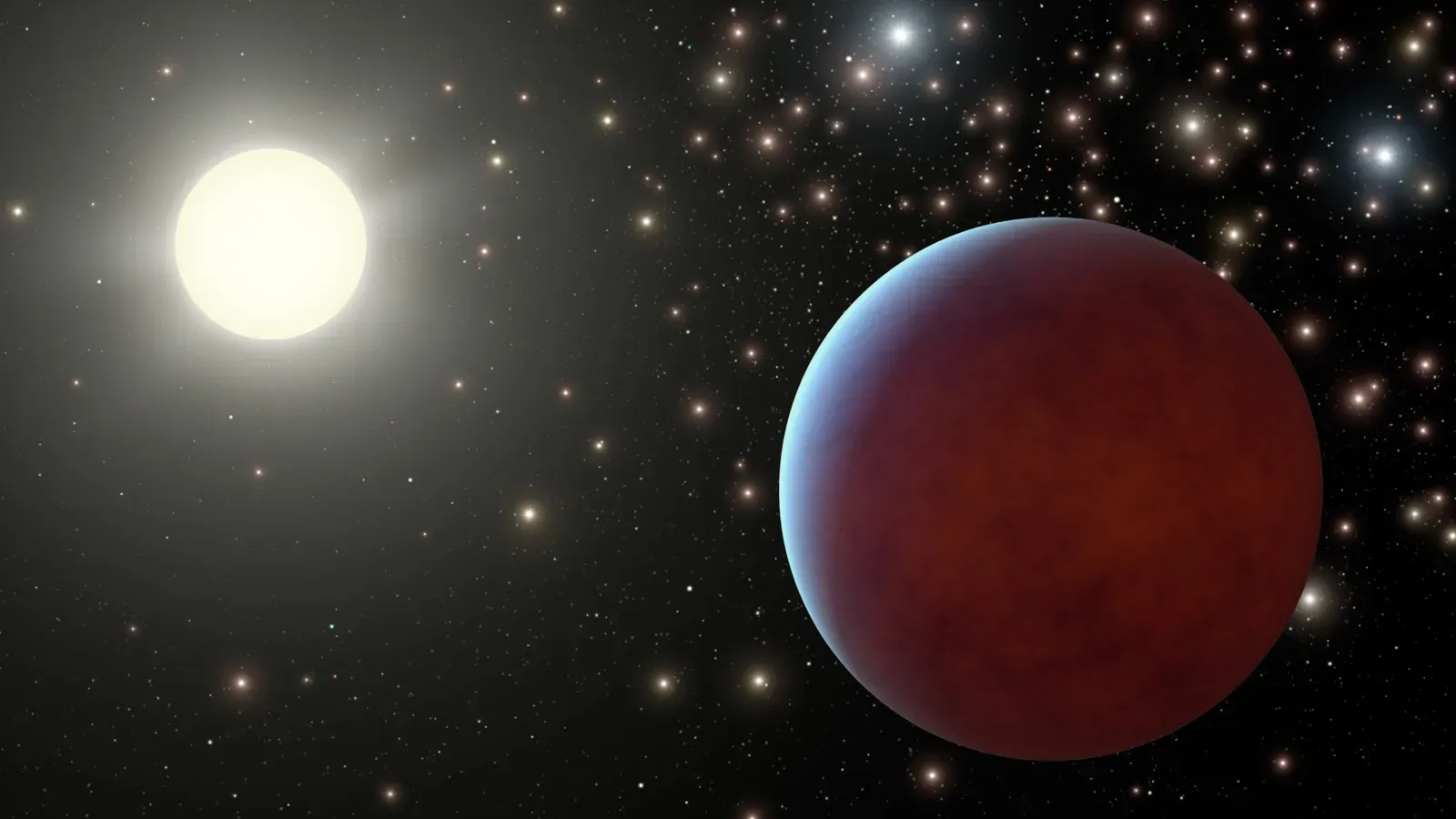 WASP-76b: the world where it rains iron (By NASA/JPL-Caltech, Public domain)