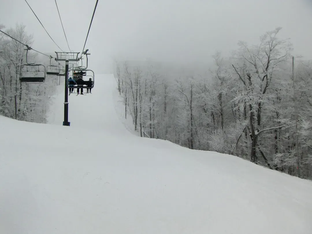6. Wilmington and West Dover, Vermont (Image Credits: Unsplash)