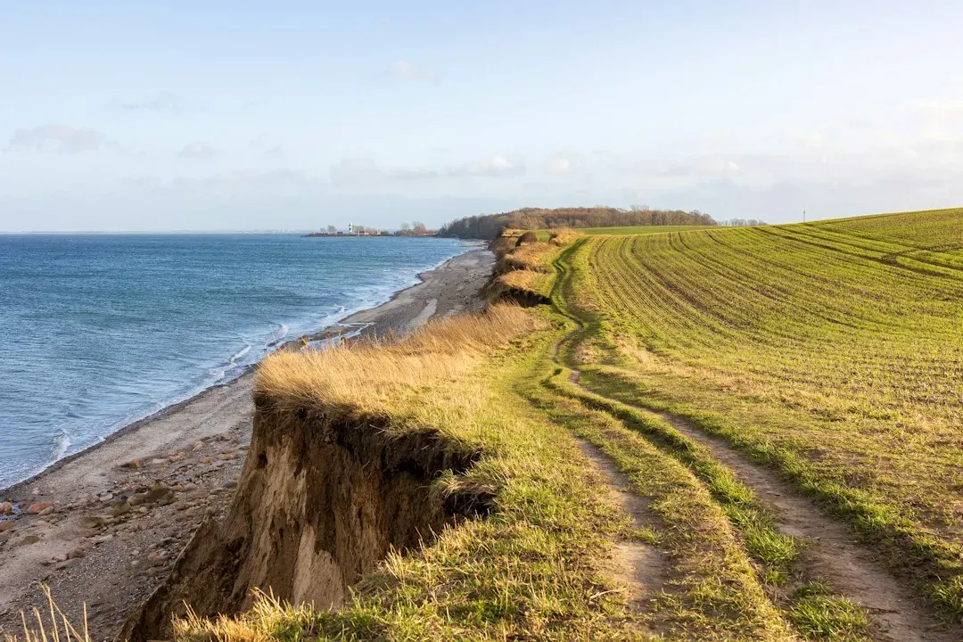 6. Withernsea and the Holderness Coast, England (Image Credits: Unsplash)