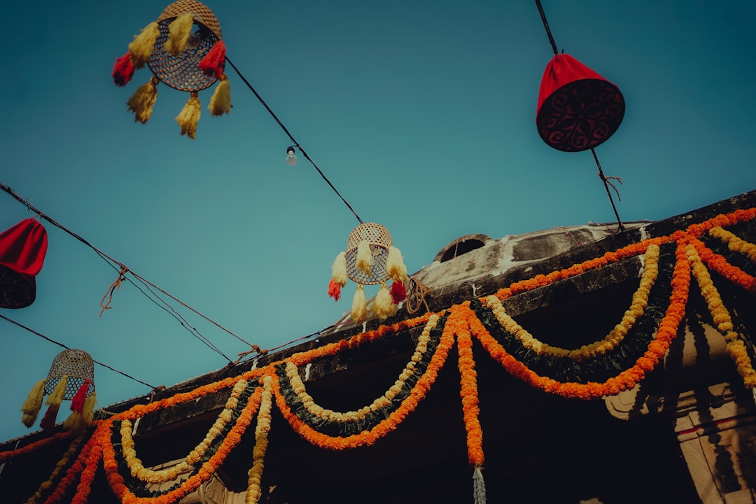 From Kerala's Onam to Maharashtra's Ganesh Chaturthi (image credits: unsplash)