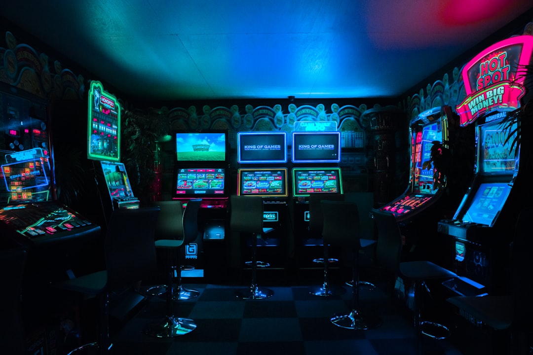Cutting-Edge Experiments: Blockchain and Sustainable Gaming (image credits: unsplash)