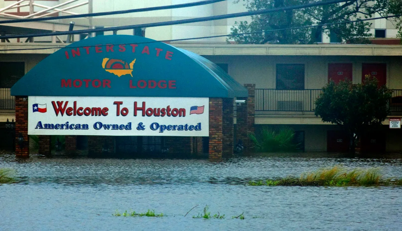 3. Houston, Texas: America's Fastest Sinking Major City (By Chief Petty Officer Joshua Kelsey, Public domain)