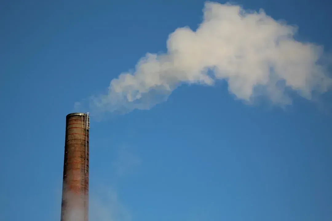 A carbon budget running on fumes (Image Credits: Unsplash)