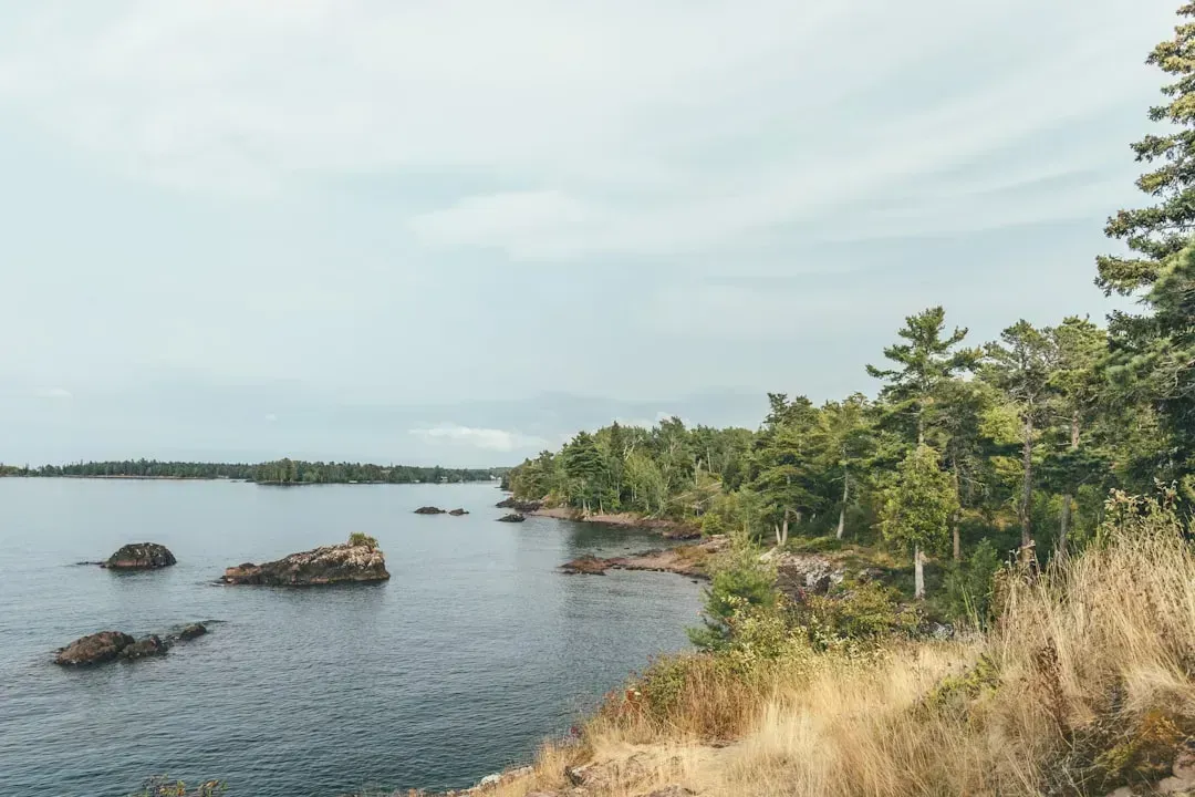 1. The Great Lakes Region (Michigan, Wisconsin, Ohio) (Image Credits: Unsplash)