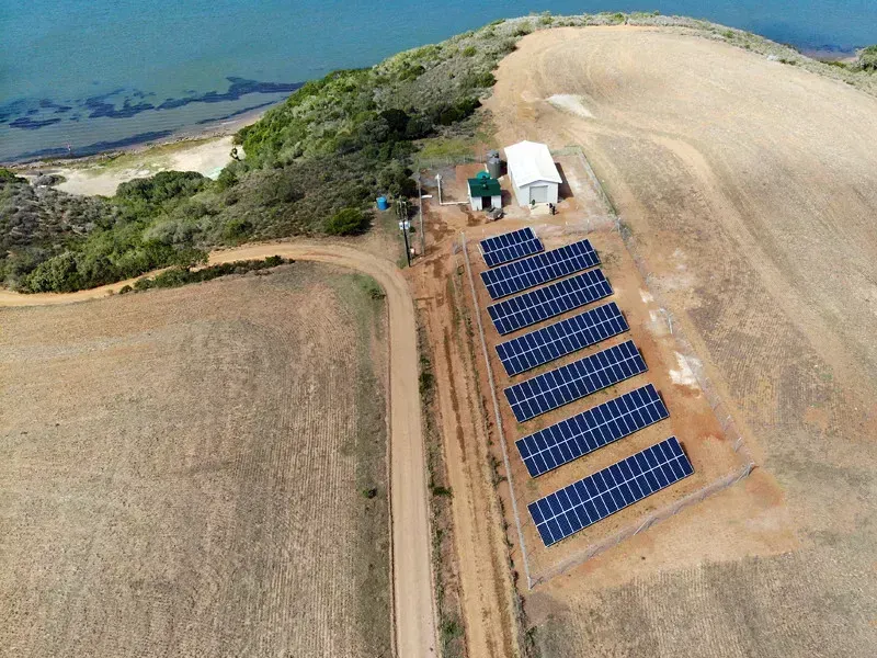 The "Green Energy" Illusion (Image Credits: Flickr)