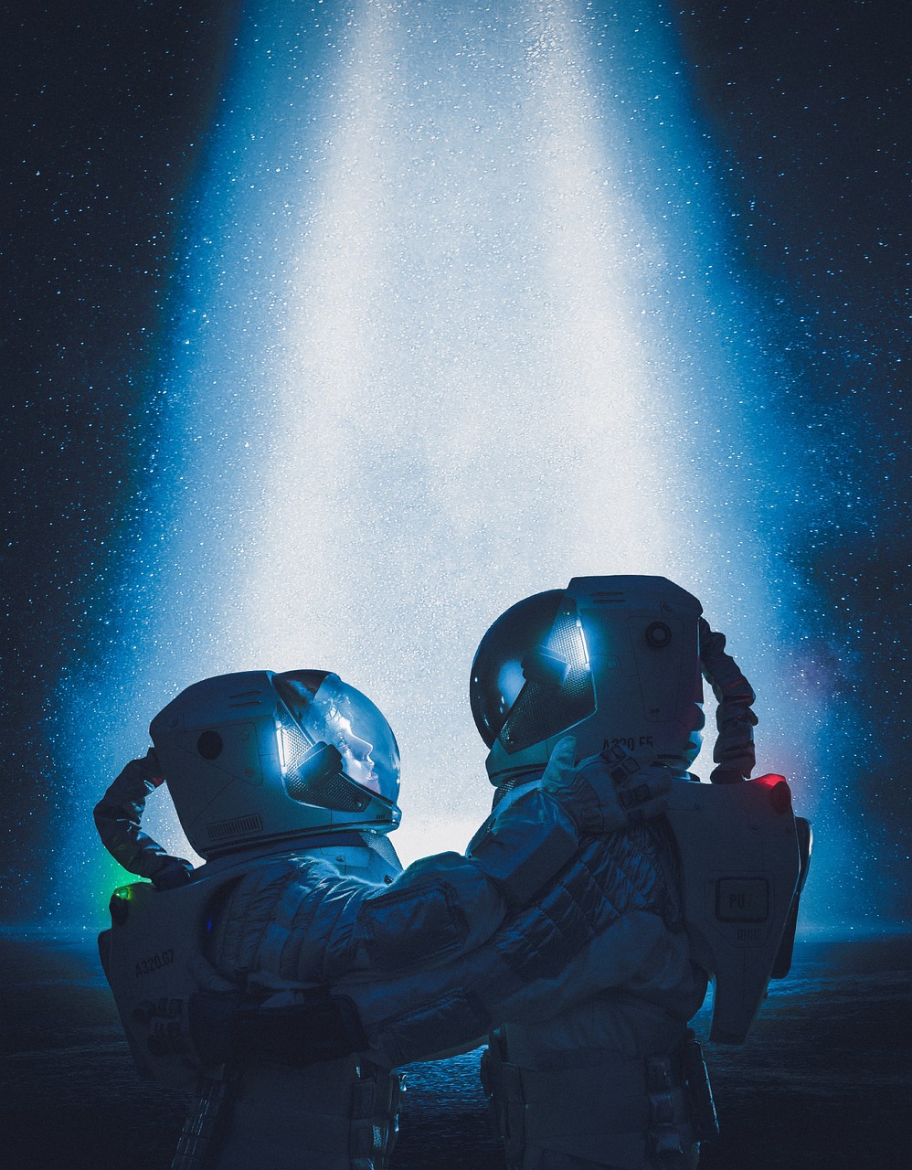 Our Assumptions About Alien Life (image credits: pixabay)
