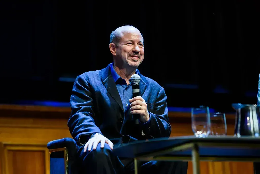 Michael Mann: From Hockey Stick to Book Deals and Institutional Prestige (Image Credits: Flickr)