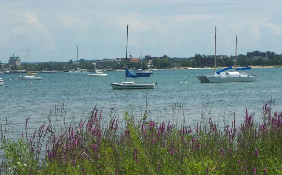 4. Traverse City, Michigan (By User: (WT-shared) Haem85 at wts wikivoyage, CC BY-SA 3.0)