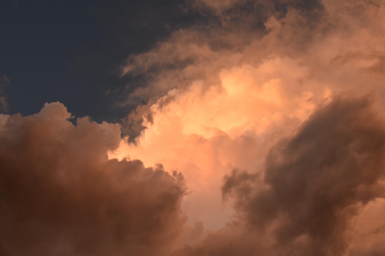 NOAA Embraces the AI Revolution in Weather Prediction (image credits: pixabay)