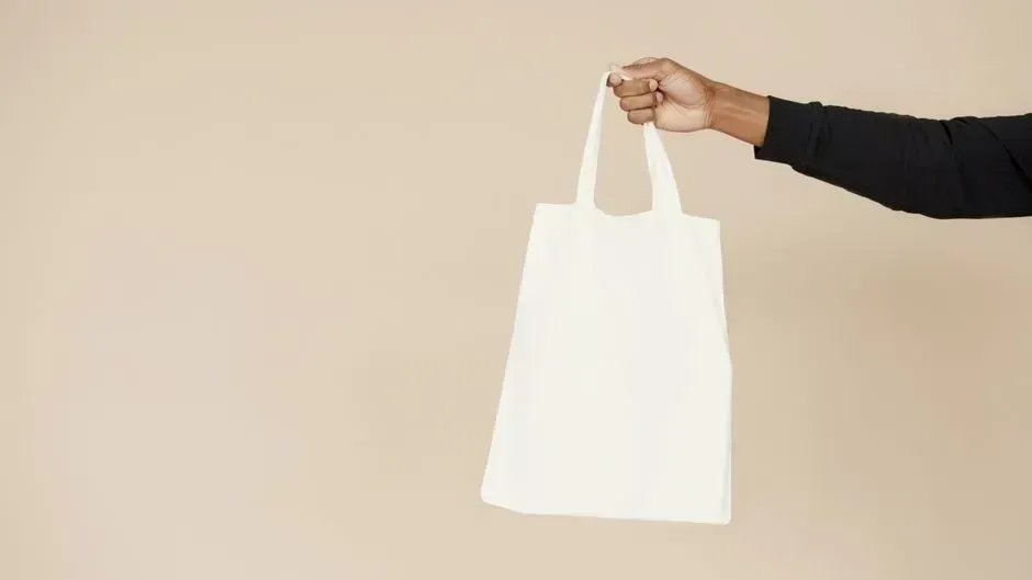 1. Stockpiling Cotton Tote Bags (Image Credits: Pexels)