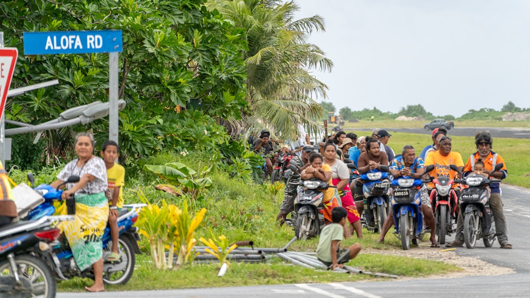 The Tuvalu Alternative: When Countries Make Room (image credits: unsplash)