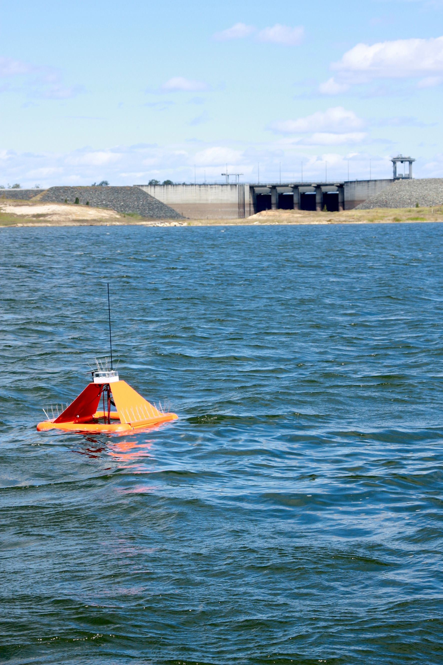 IoT Technology Creates Intelligent Water Networks (image credits: wikimedia)