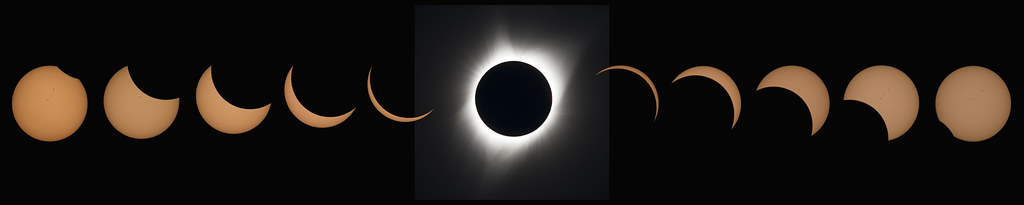 The Final Countdown to Nature's Most Spectacular Show (image credits: flickr)