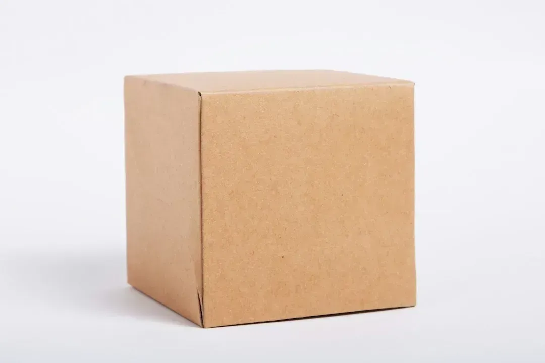 2. Cardboard boxes (Image Credits: Unsplash)