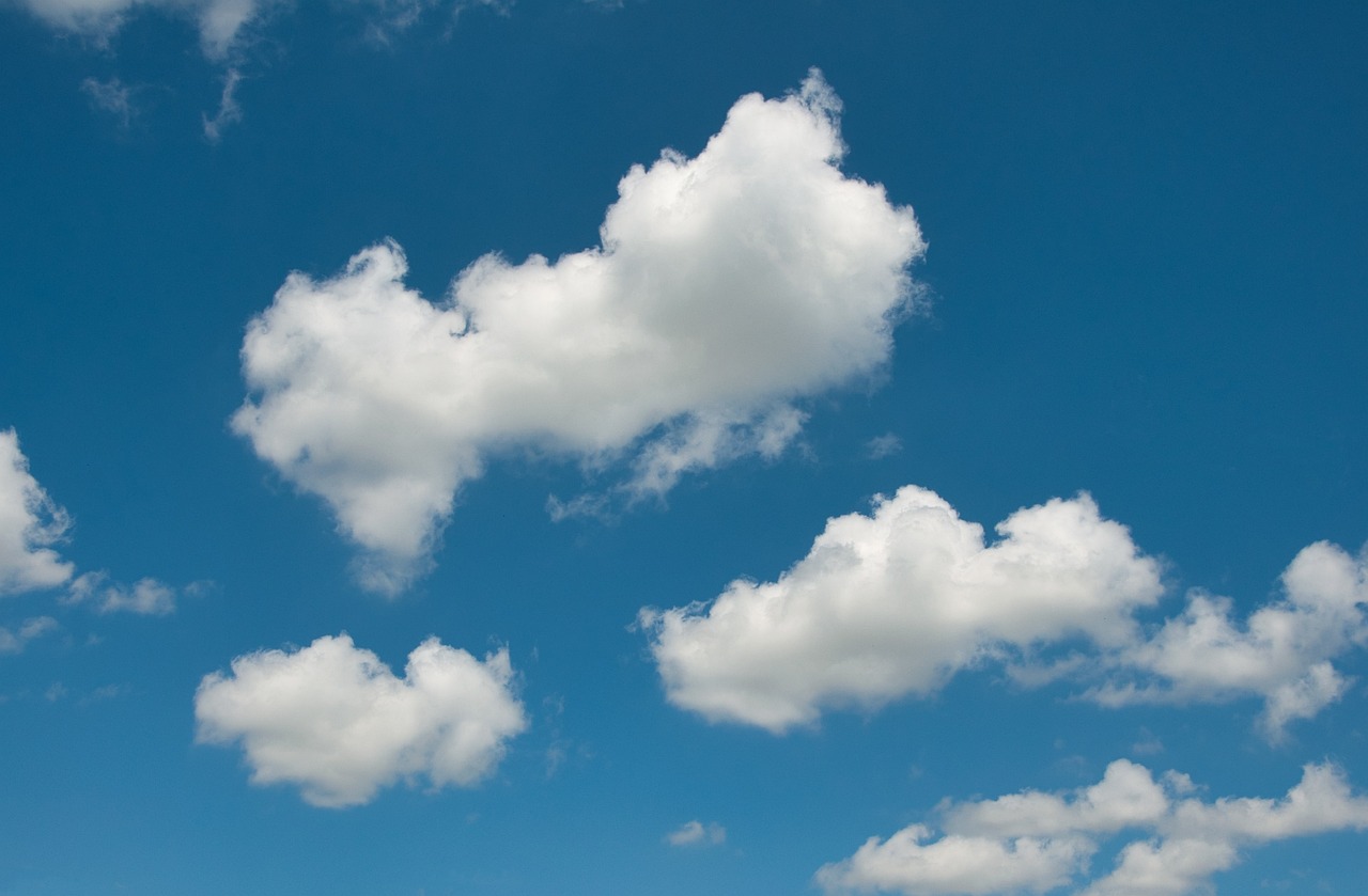 Cloud Simulation Remains A Major Challenge (image credits: pixabay)
