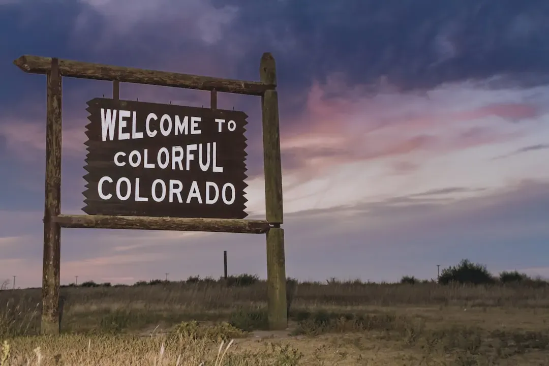 3. Colorado (Image Credits: Unsplash)