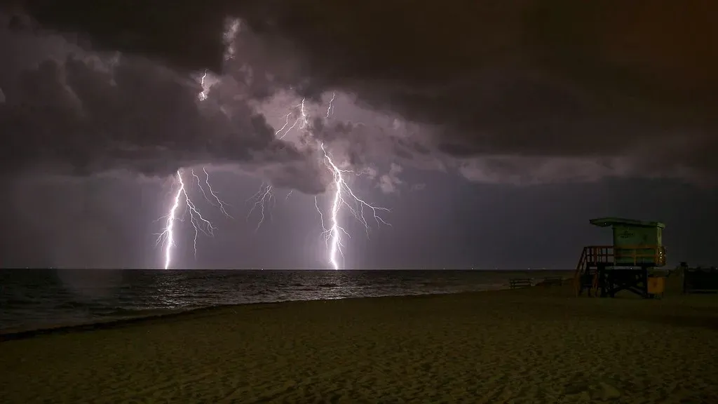 2. Ignoring Storm Warnings Until It's Too Late (jussi_ollila, Flickr, CC BY 2.0)