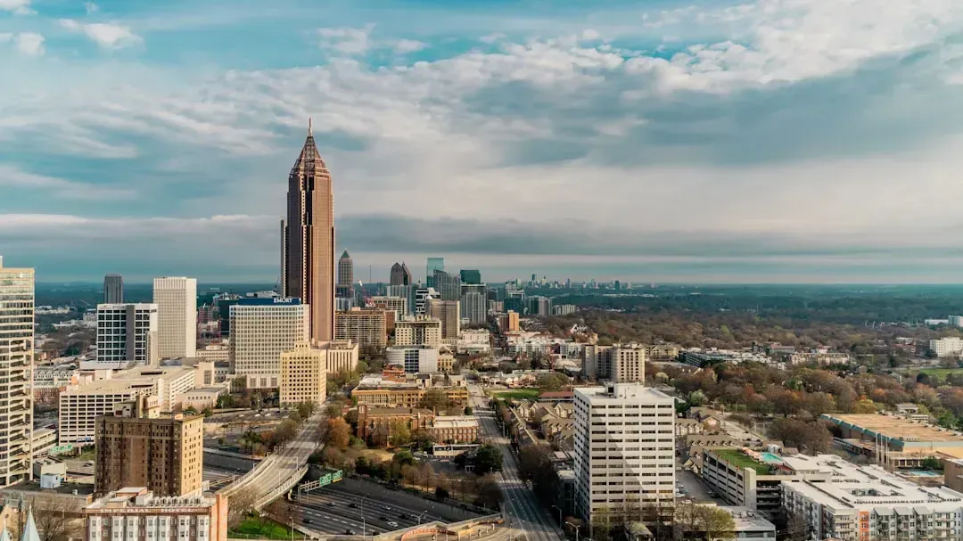 Georgia's inland cities are quietly positioned as regional receivers (Image Credits: Unsplash)