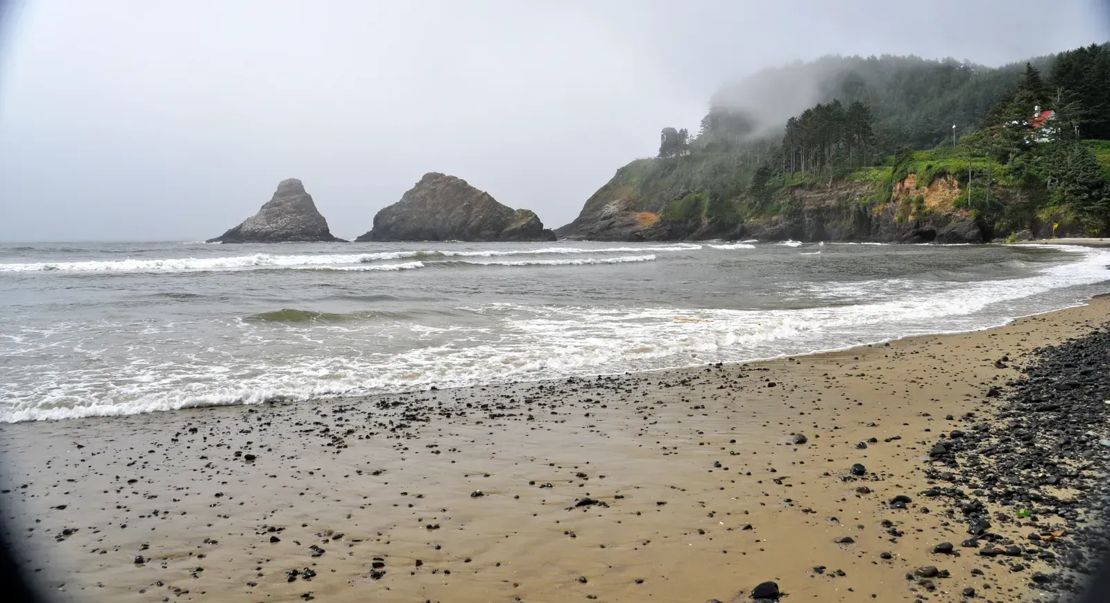 The Pacific's quiet role in the background (By James St. John, CC BY 2.0)