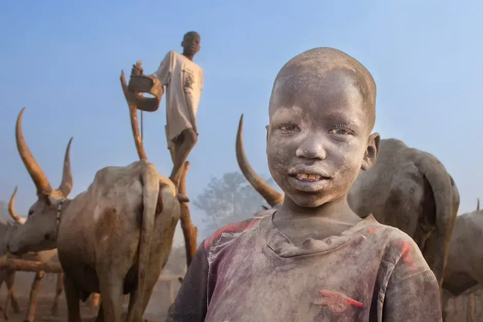 4. South Sudan (Image Credits: Pexels)