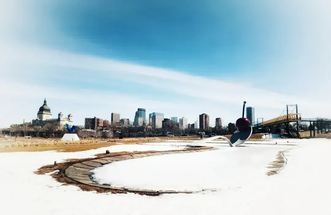 9. Minneapolis Saint Paul, Minnesota (Image Credits: Unsplash)