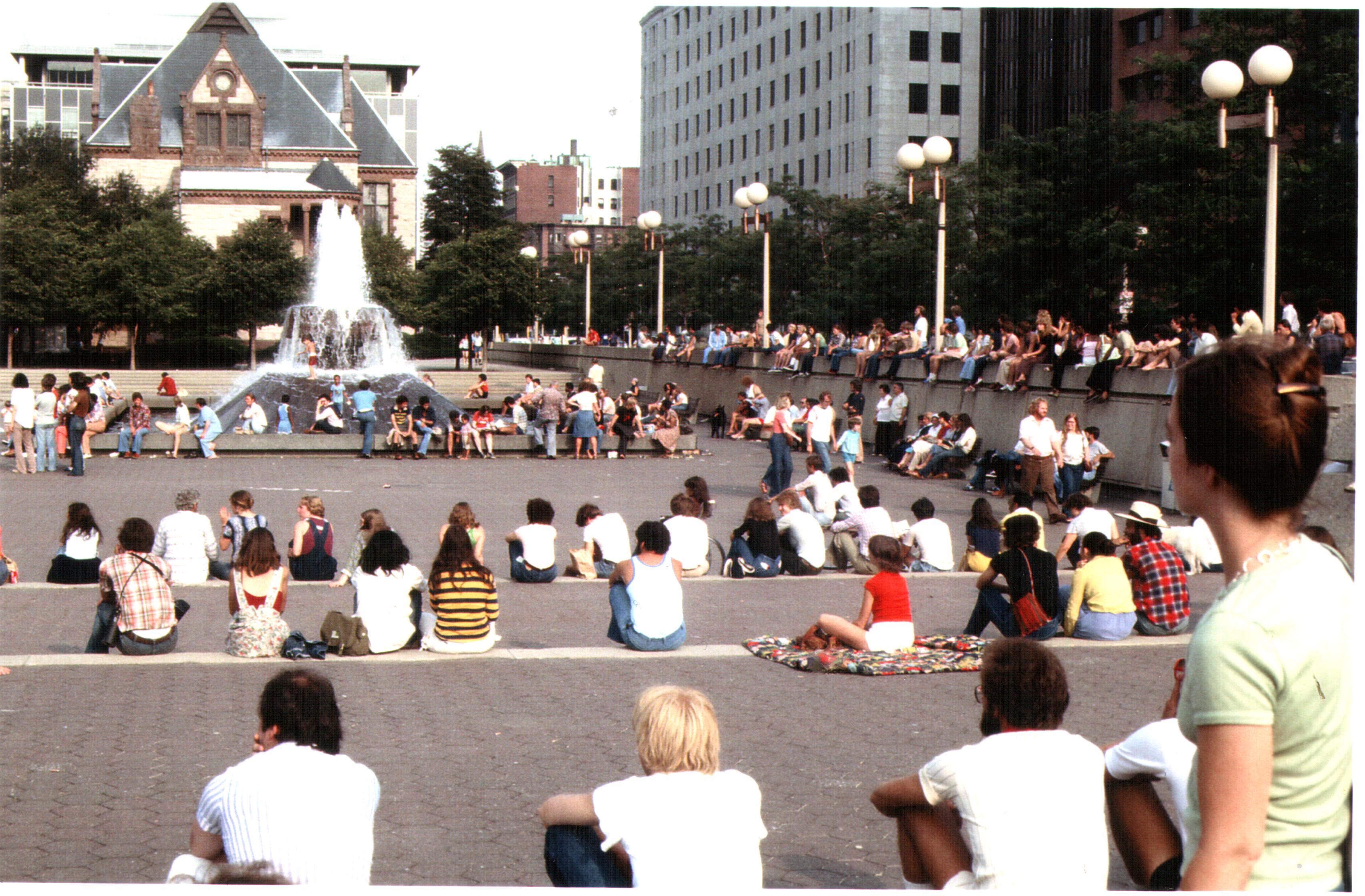 The Role of Technology in Modern Protests (image credits: wikimedia)