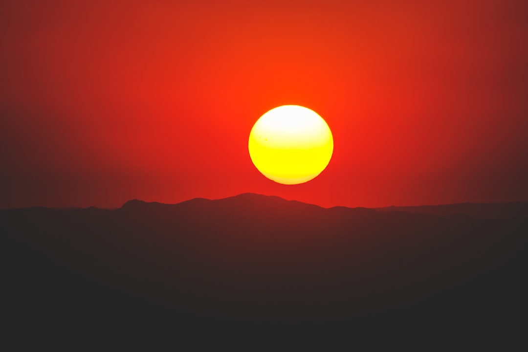 Heat Index Soars Across the Region (image credits: unsplash)