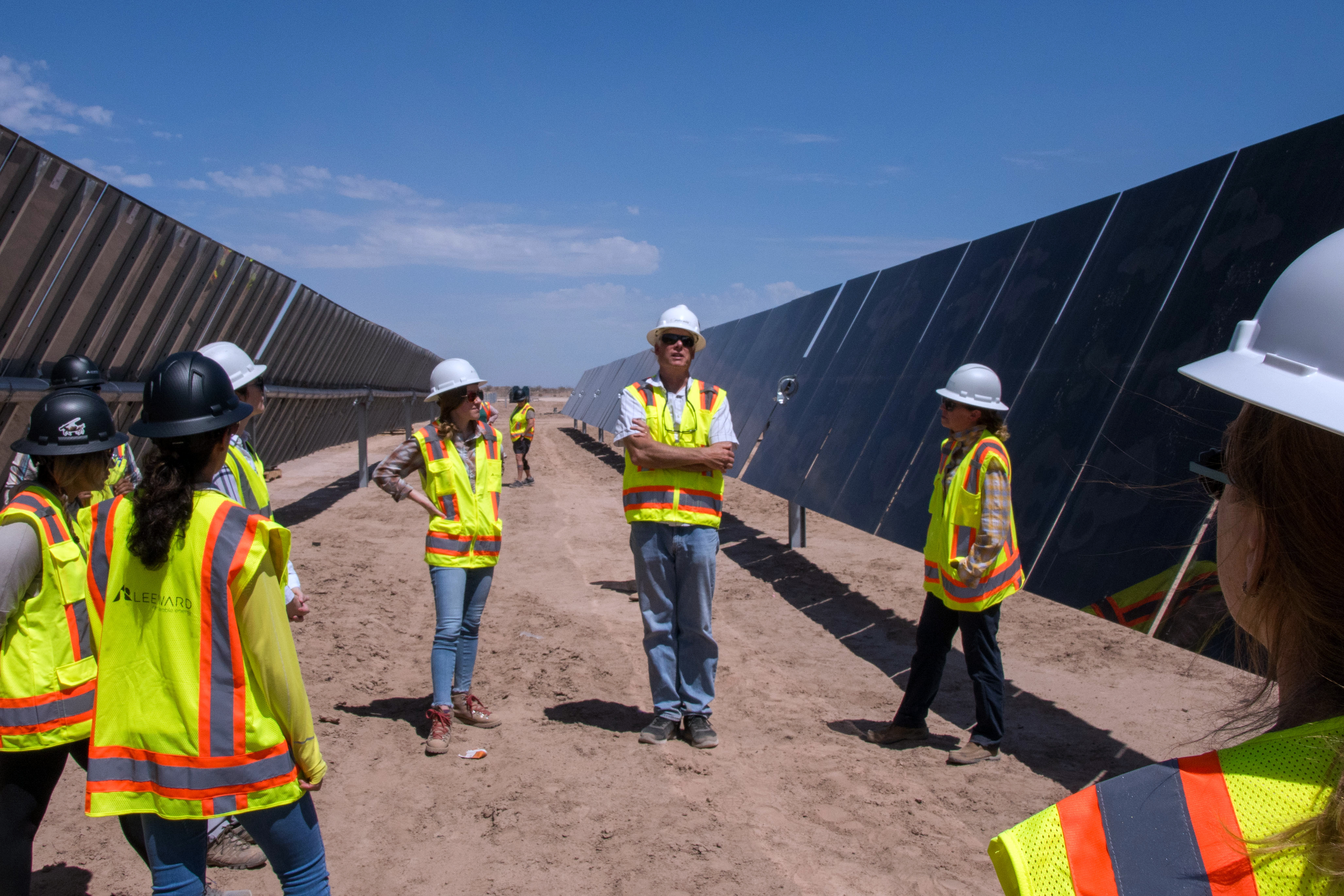 Construction and Installation Drive Job Growth (image credits: Gallery Image)