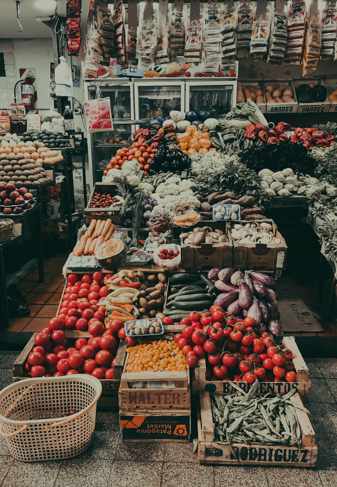 Store Produce for Maximum Freshness (image credits: unsplash)