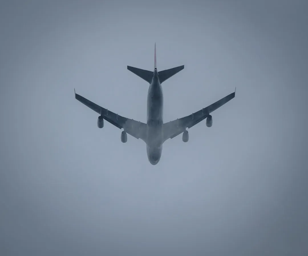 4. The Atmospheric Haze Illusion (Image Credits: Unsplash)