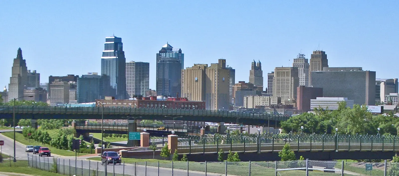 4. Kansas City, Missouri (Self-photographed, Public domain)