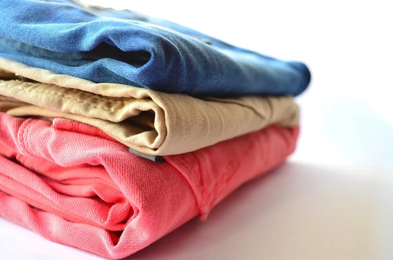 6. Organic Cotton Clothing (Image Credits: Pixabay)