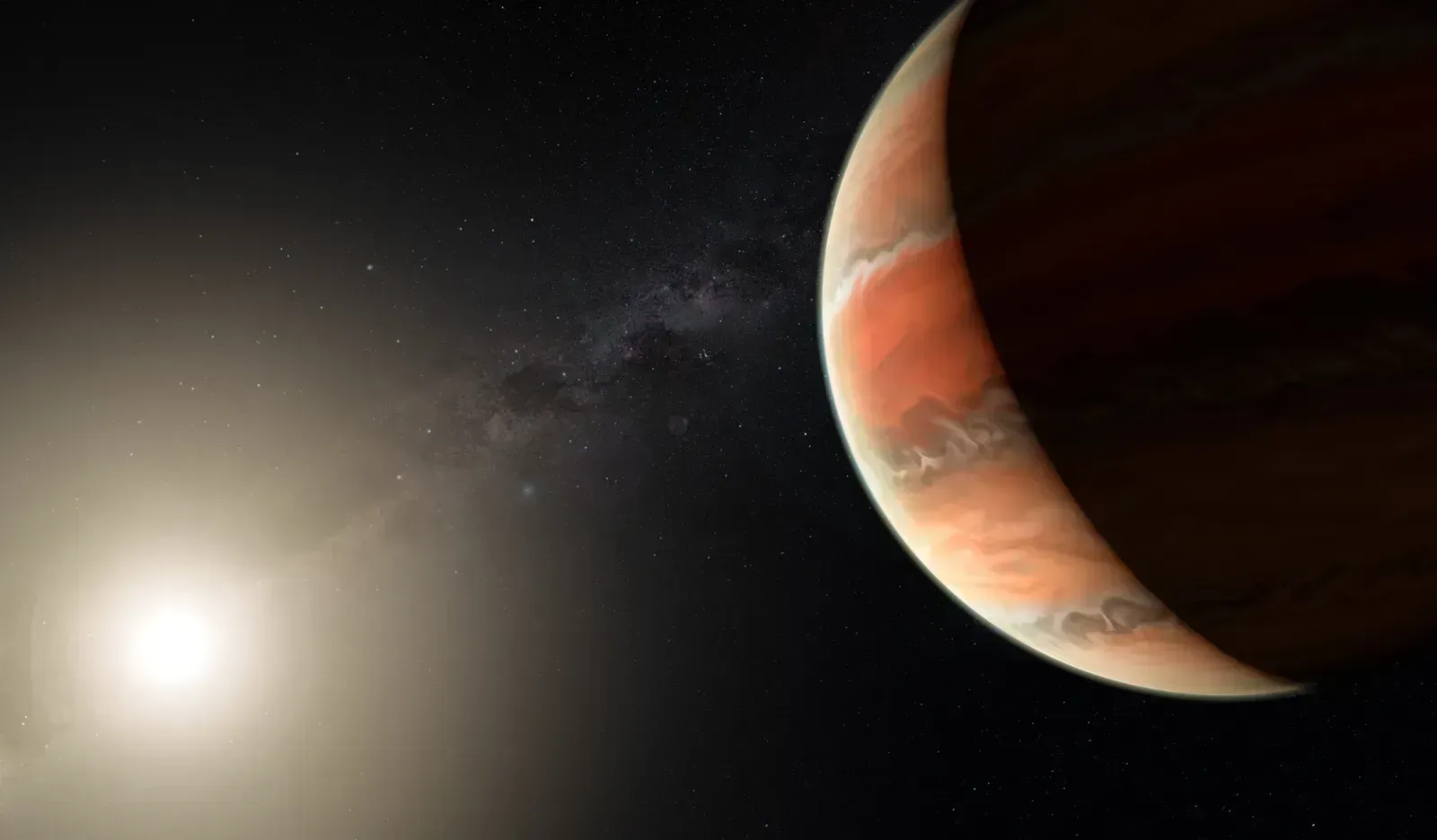 Kepler-1649c (By ESO/M. Kornmesser, CC BY 4.0)