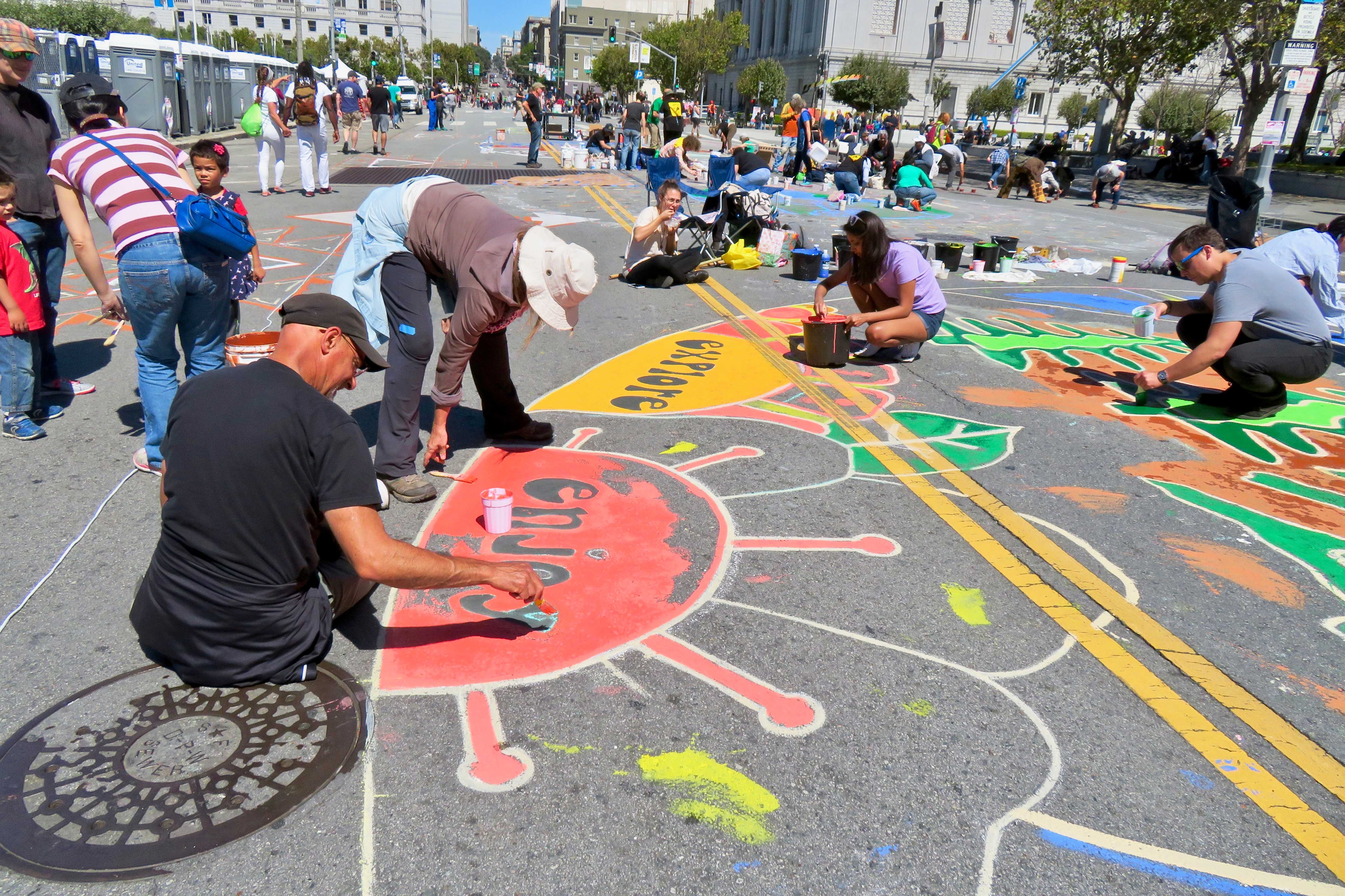 Community Art Projects and Environmental Justice (image credits: wikimedia)