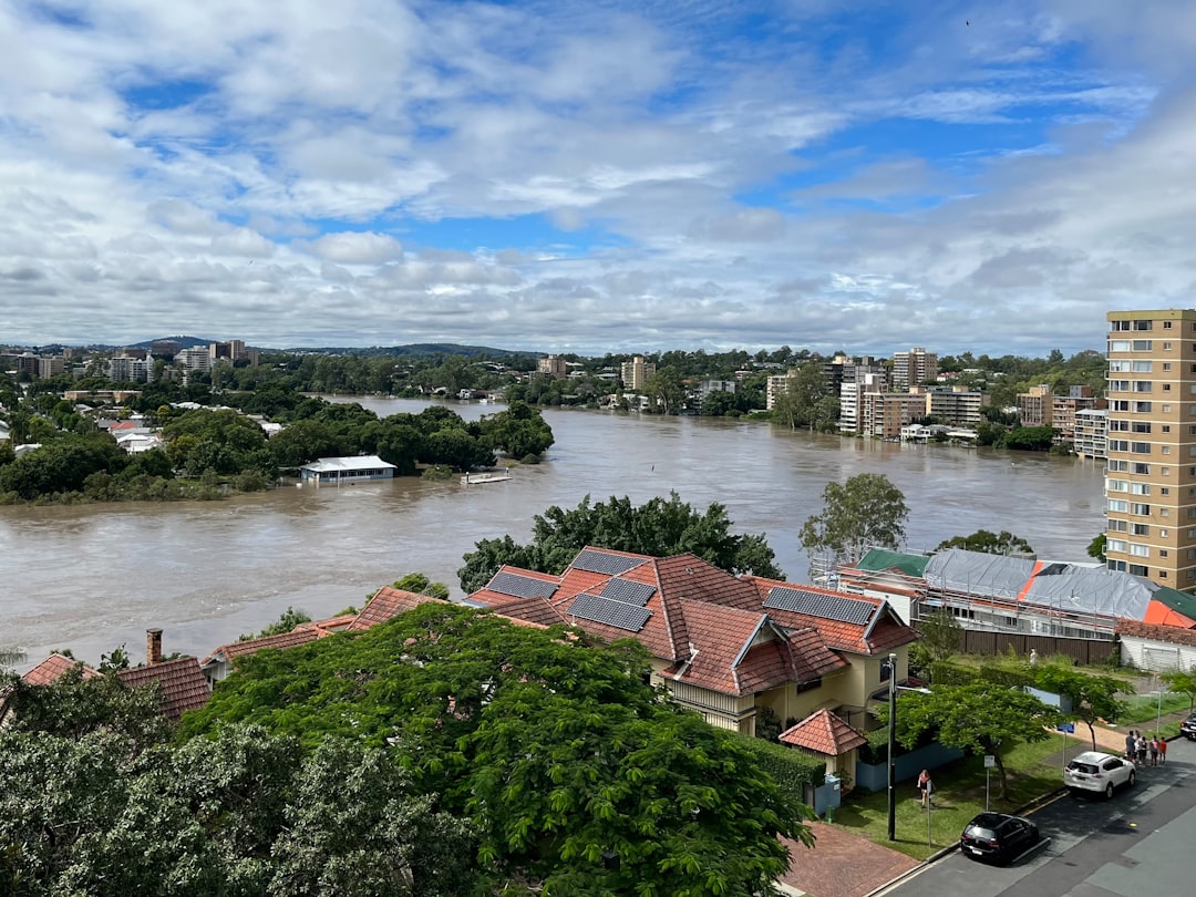 Brisbane’s Soaked Autumn Sets New Records (image credits: unsplash)