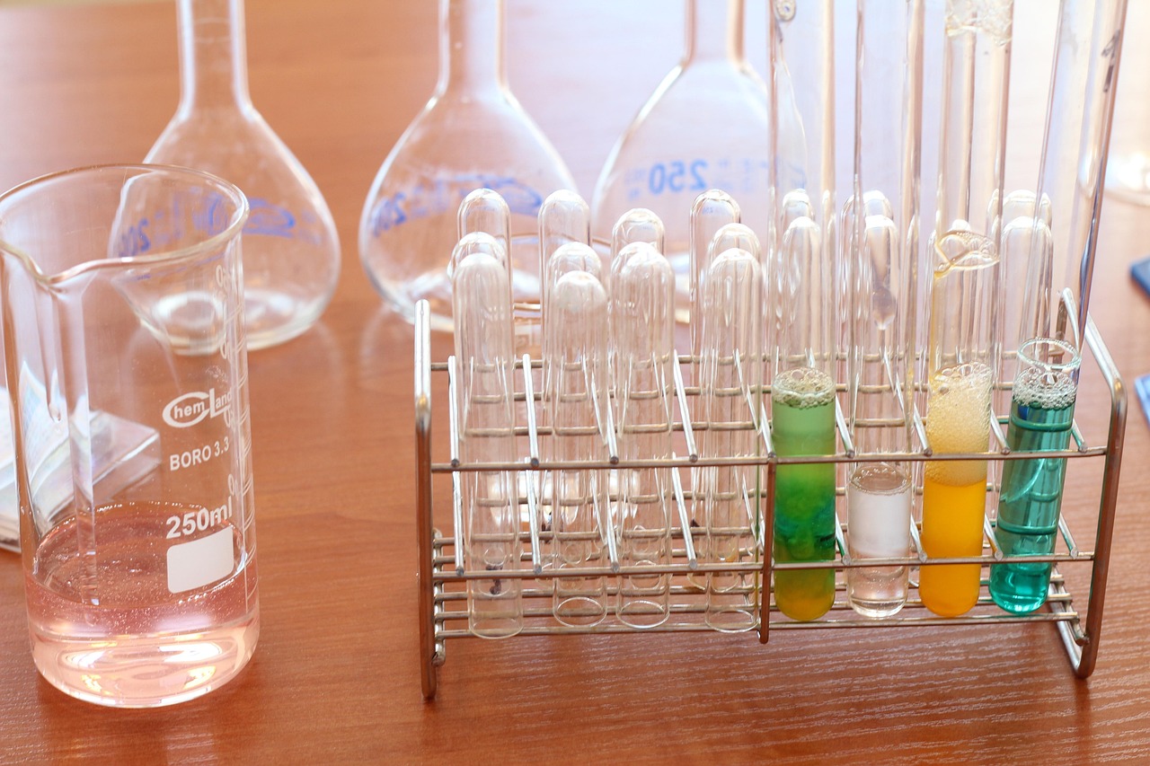 Chemical Reactions at Minus Fifty Degrees Transform Everything (image credits: pixabay)
