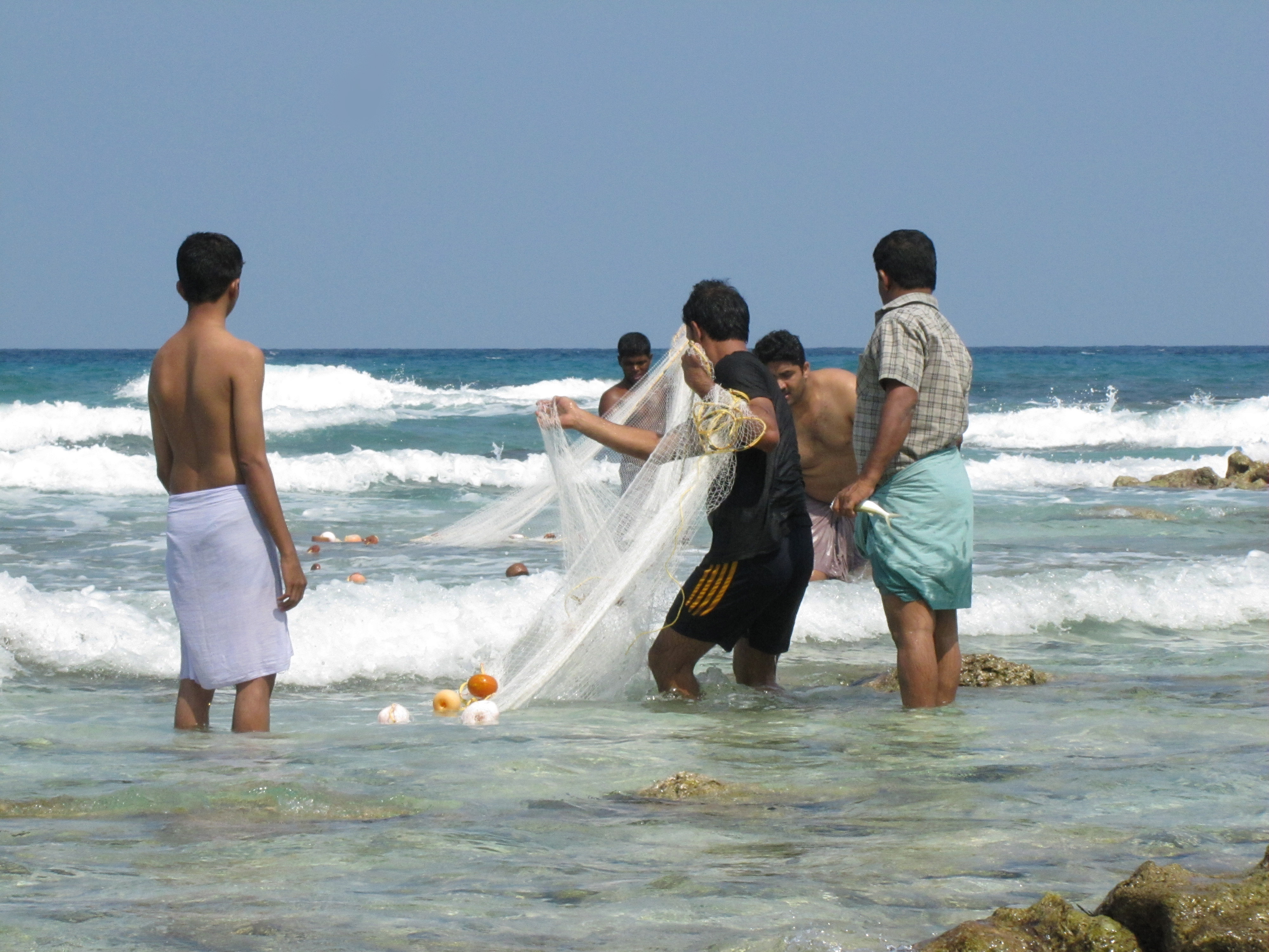Small Scale Fisheries Feed the World's Poorest (image credits: wikimedia)